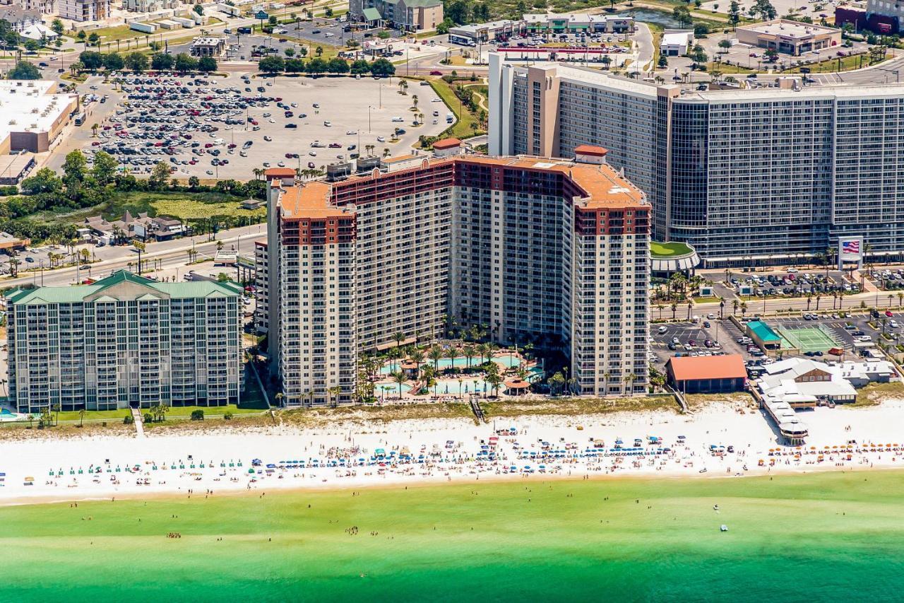 Shores Of Panama III Panama City Beach Exterior foto