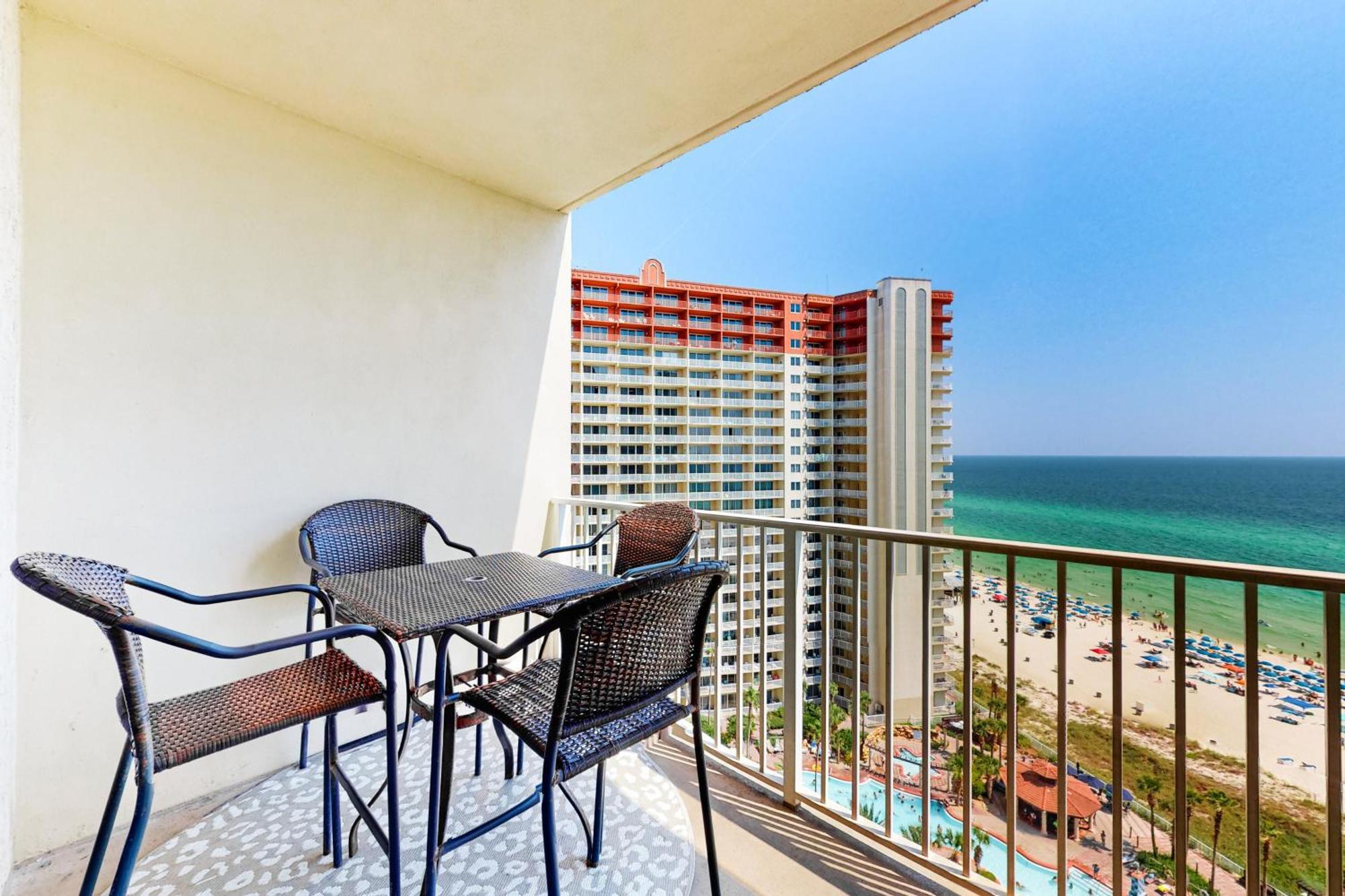 Shores Of Panama III Panama City Beach Exterior foto